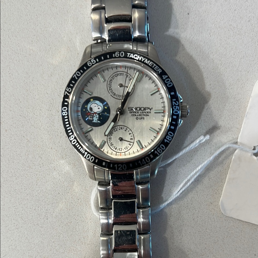 United Feature Syndicate Limited Edition Peanuts Snoopy Space Leader Collection